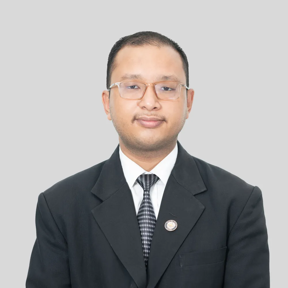 Profile image of Sudridh Kumar Joshi