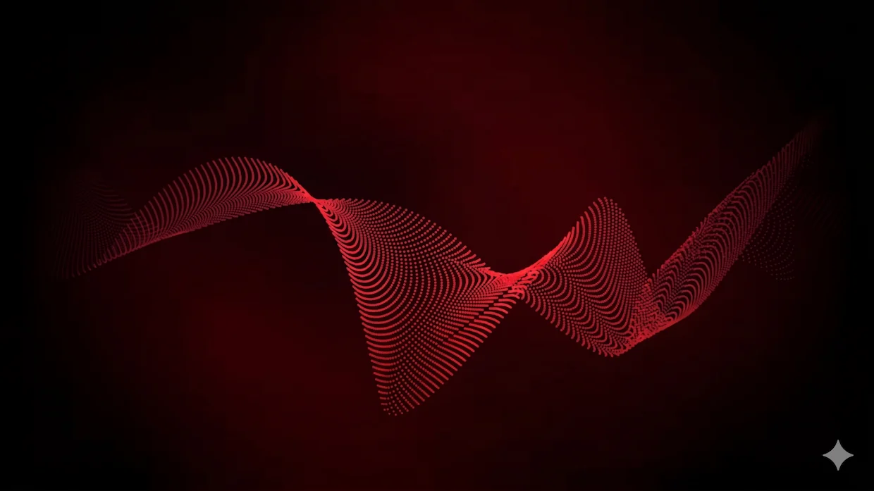 Abstract data and intelligence visualization